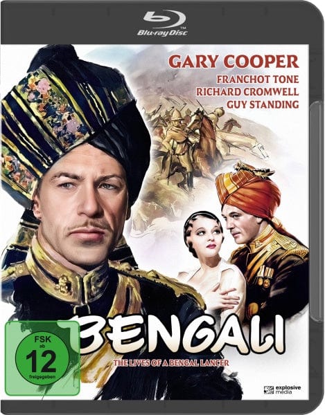 Explosive Media Blu-ray Bengali (Blu-ray)