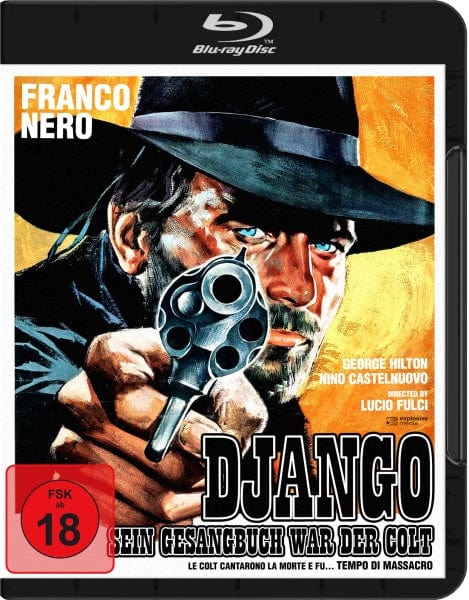 Explosive Media Blu-ray Django - Sein Gesangbuch war der Colt (Blu-ray)