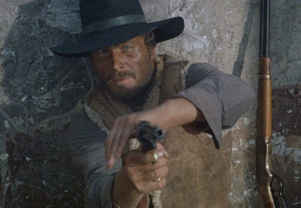 Explosive Media Blu-ray Django - Sein Gesangbuch war der Colt (Blu-ray)