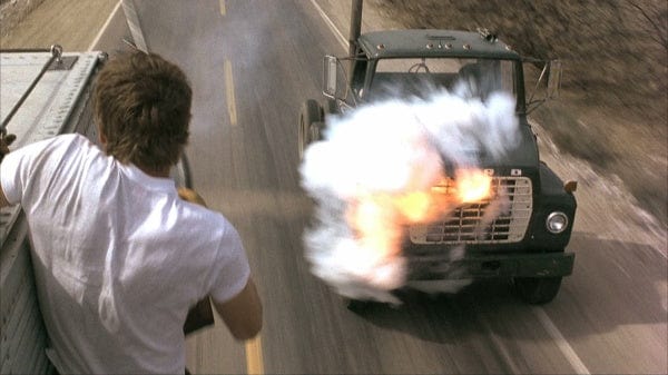 Explosive Media Blu-ray Straße der Gewalt (Blu-ray)