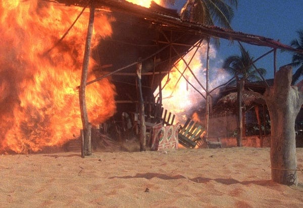 Explosive Media Blu-ray Sunburn - Heiße Hölle Acapulco (Blu-ray)