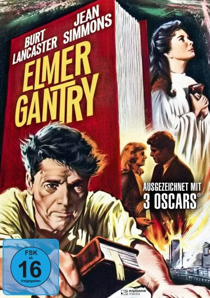 Explosive Media DVD Elmer Gantry (DVD)
