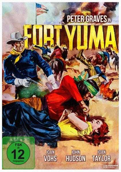 Explosive Media DVD Fort Yuma (DVD)
