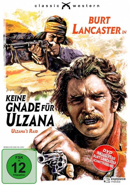 Explosive Media DVD Keine Gnade für Ulzana (DVD)
