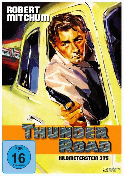 Explosive Media DVD Kilometerstein 375 (Thunder Road) (DVD)