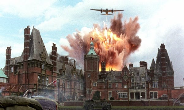 Explosive Media DVD Moskito-Bomber greifen an (Mosquito Squadron) 1970 (DVD)