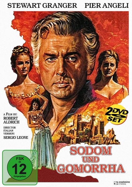 Explosive Media Films Sodom und Gomorrha (2 DVDs)