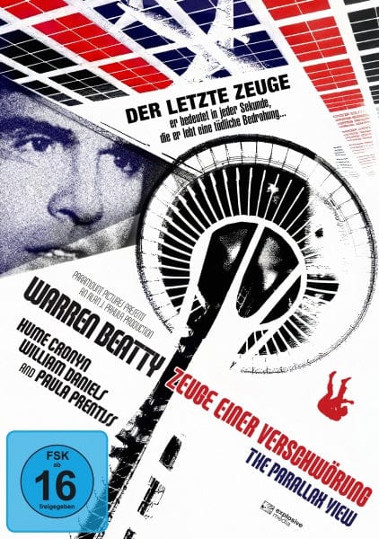 Explosive Media Films Zeuge einer Verschwörung (DVD)