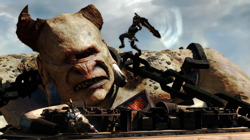 God of War: Ascension (PS3) - Komplett mit OVP – Bild 2– JETZT KAUFEN BEI GLACIER GAMES .at
