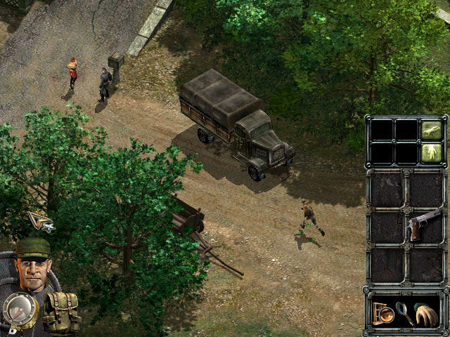 Commandos 2: Men of Courage (Xbox) - Komplett mit OVP – Bild 5– JETZT KAUFEN BEI GLACIER GAMES .at