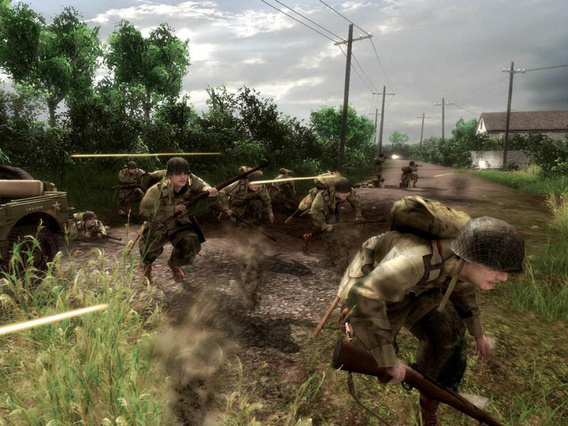 Brothers in Arms: Road to Hill 30 (Xbox) - Komplett mit OVP – Bild 2– JETZT KAUFEN BEI GLACIER GAMES .at