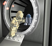 LEGO Star Wars II Die klassische Trilogie [Platinum] (PS2) - Komplett mit OVP – Bild 4– JETZT KAUFEN BEI GLACIER GAMES .at