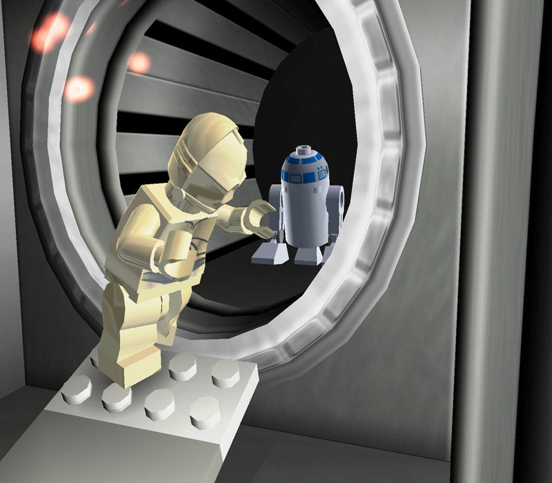 LEGO Star Wars II: The Original Trilogy (X360) - Komplett mit OVP (Xbox) – Bild 4– JETZT KAUFEN BEI GLACIER GAMES .at