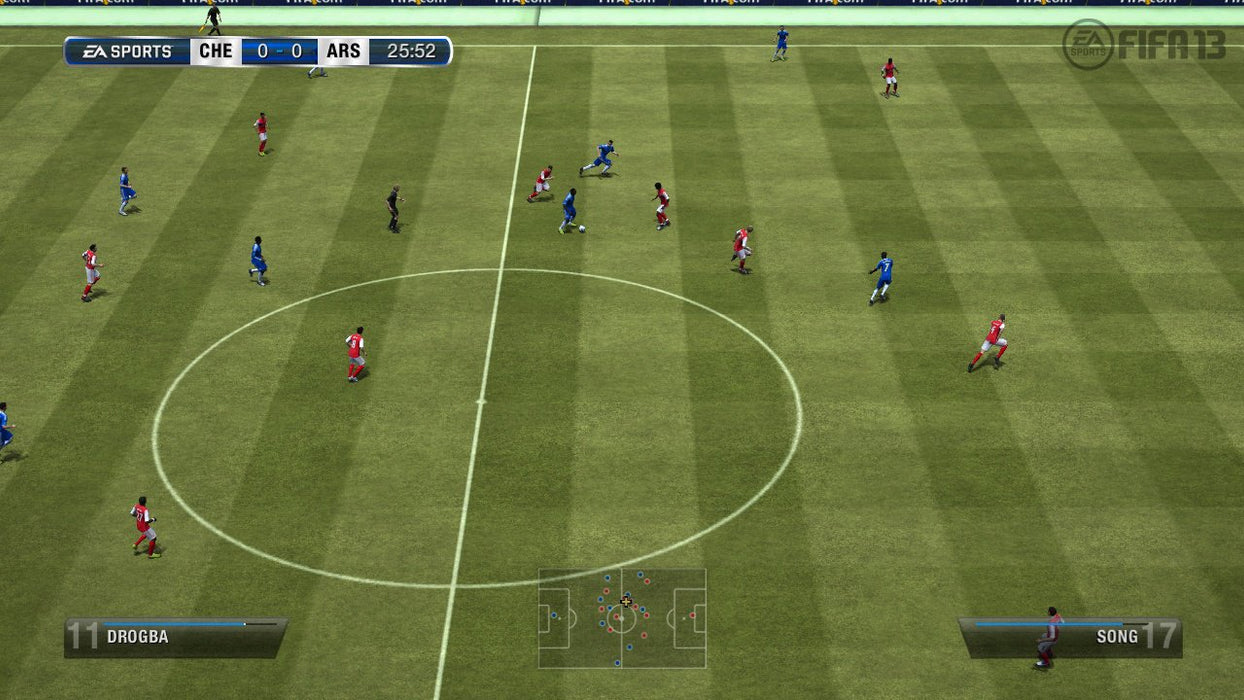 FIFA 13 (X360) - Komplett mit OVP