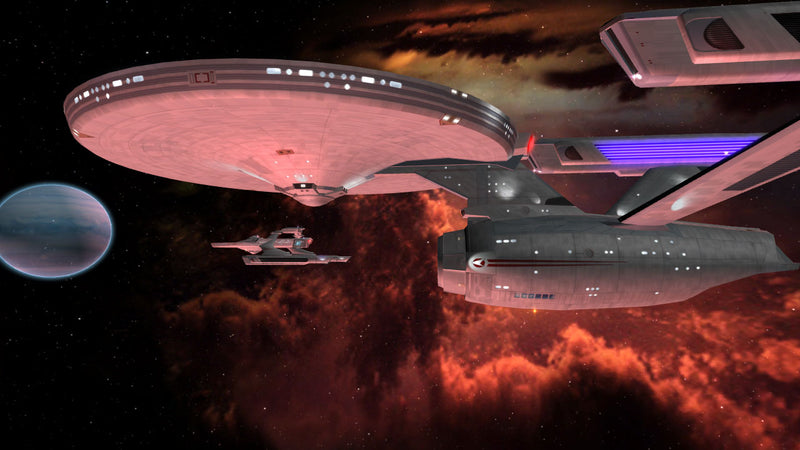 Star Trek: Legacy (X360) - Komplett mit OVP (Xbox) – Bild 3– JETZT KAUFEN BEI GLACIER GAMES .at