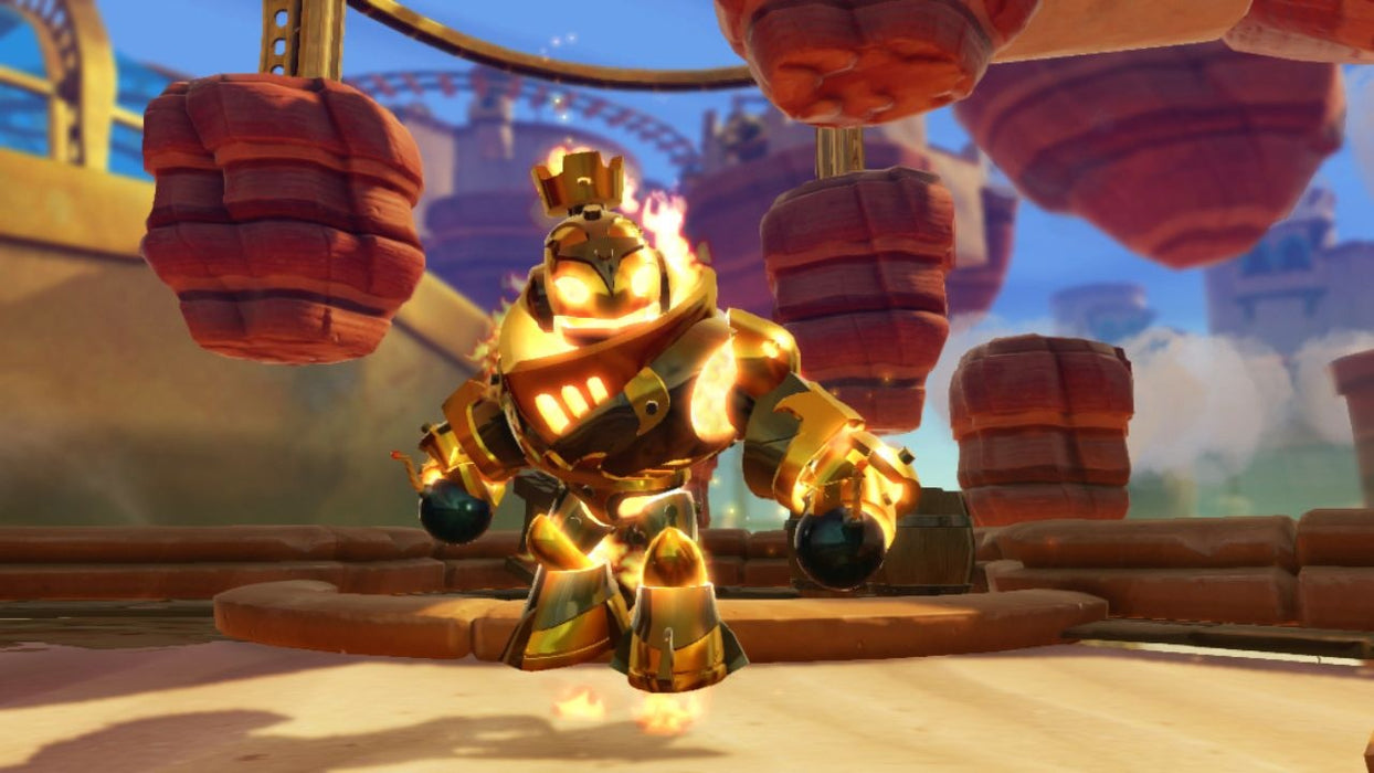 Skylanders: Swap Force (X360) - Komplett mit OVP