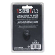 Resident Evil 2: 25th Anniversary XL Pin Badge – Bild 2– JETZT KAUFEN BEI GLACIER GAMES .at