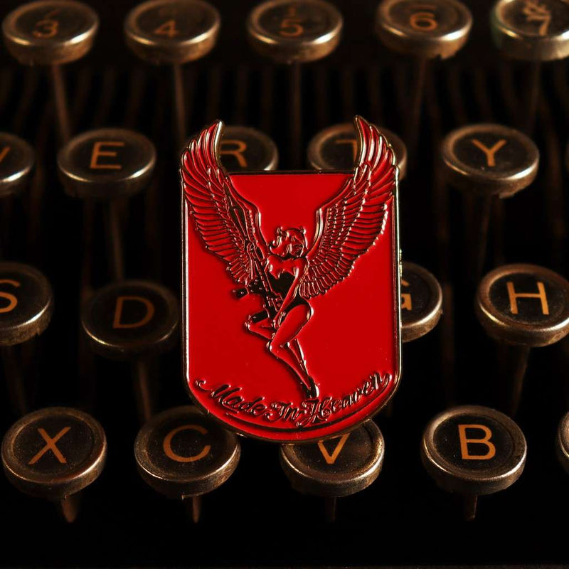Resident Evil 2: 25th Anniversary XL Pin Badge – Bild 4– JETZT KAUFEN BEI GLACIER GAMES .at