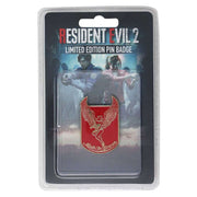 Resident Evil 2: 25th Anniversary XL Pin Badge– JETZT KAUFEN BEI GLACIER GAMES .at