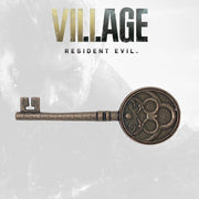 Resident Evil VIII: Insignia Key Replica– JETZT KAUFEN BEI GLACIER GAMES .at