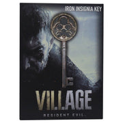 Resident Evil VIII: Insignia Key Replica – Bild 3– JETZT KAUFEN BEI GLACIER GAMES .at
