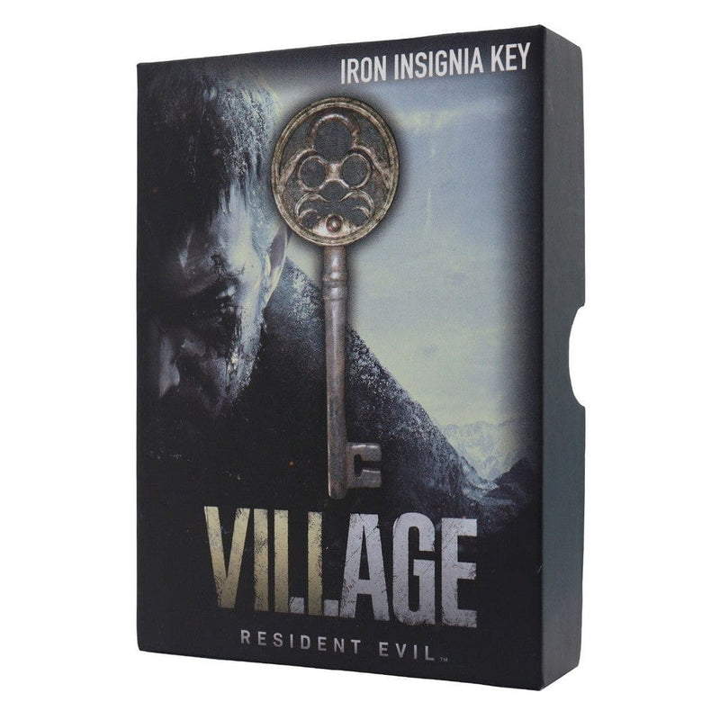 Resident Evil VIII: Insignia Key Replica – Bild 5– JETZT KAUFEN BEI GLACIER GAMES .at