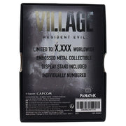Resident Evil VIII: Insignia Key Replica – Bild 4– JETZT KAUFEN BEI GLACIER GAMES .at