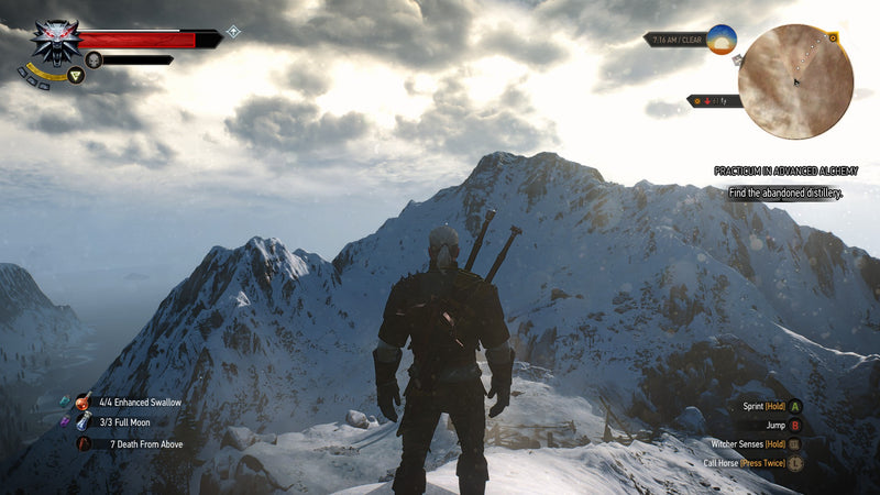 Witcher 3: Wild Hunt (XOne) - Komplett mit OVP und Sleeve (Xbox One) – Bild 6– JETZT KAUFEN BEI GLACIER GAMES .at