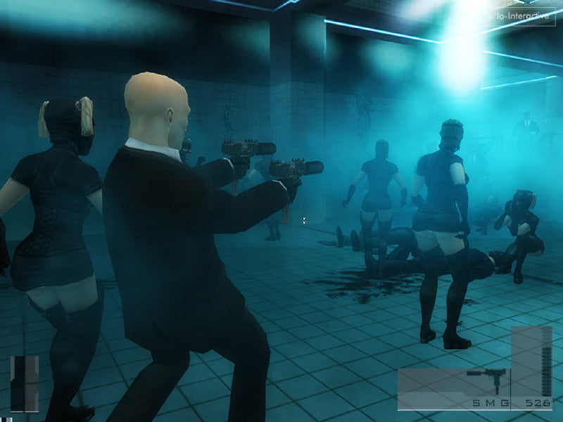 Hitman Contracts (PS2) - Komplett mit OVP