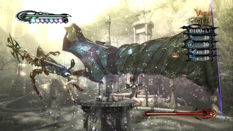 Bayonetta (PS3) - Komplett mit OVP – Bild 3– JETZT KAUFEN BEI GLACIER GAMES .at
