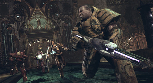 Unreal Tournament 3 (X360) - Komplett mit OVP (Xbox) – Bild 2– JETZT KAUFEN BEI GLACIER GAMES .at