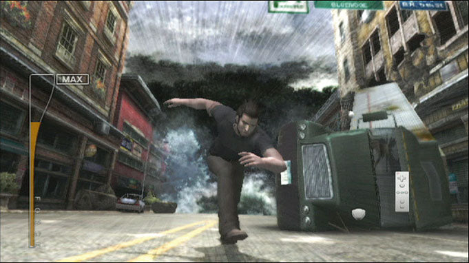 Disaster: Day of Crisis (WII) - Komplett mit OVP