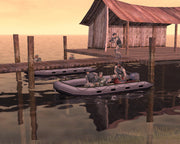 Delta Force Black Hawk Down Team Sabre (PS2) - Komplett mit OVP – Bild 3– JETZT KAUFEN BEI GLACIER GAMES .at