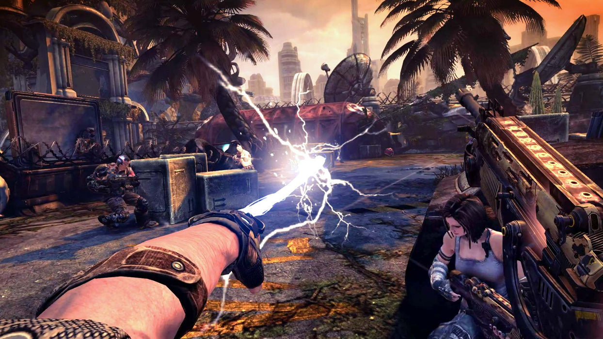 Bulletstorm [Full Clip Edition] (XOne) - Komplett mit OVP