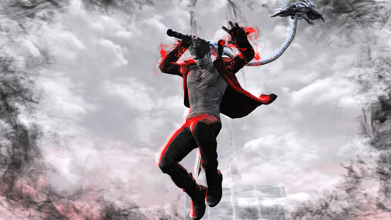 DMC: Devil May Cry [Definitive Edition] (XOne) - Neu (Xbox One) – Bild 5– JETZT KAUFEN BEI GLACIER GAMES .at