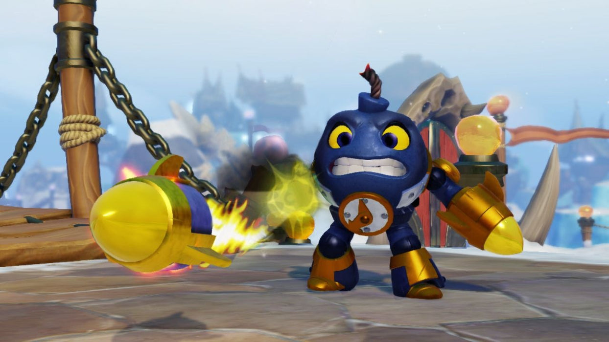 Skylanders: Swap Force (X360) - Komplett mit OVP