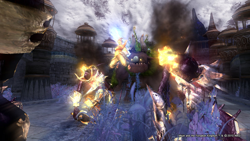 Majin and the Forsaken Kingdom (X360) - Neu (Xbox) – Bild 3– JETZT KAUFEN BEI GLACIER GAMES .at