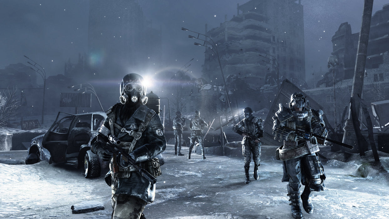 Metro Redux (XOne) - Komplett mit OVP