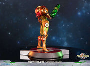 First4Figures Metroid Prime: Samus Varia Suit Collector's Edition PVC Statue 27 cm– JETZT KAUFEN BEI GLACIER GAMES .at