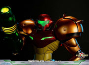 First4Figures Metroid Prime: Samus Varia Suit Collector's Edition PVC Statue 27 cm– JETZT KAUFEN BEI GLACIER GAMES .at