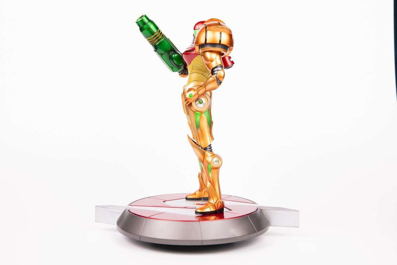 First4Figures Metroid Prime: Samus Varia Suit Collector's Edition PVC Statue 27 cm– JETZT KAUFEN BEI GLACIER GAMES .at