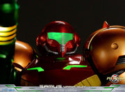 First4Figures Metroid Prime: Samus Varia Suit Collector's Edition PVC Statue 27 cm– JETZT KAUFEN BEI GLACIER GAMES .at