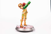 First4Figures Metroid Prime: Samus Varia Suit Collector's Edition PVC Statue 27 cm– JETZT KAUFEN BEI GLACIER GAMES .at