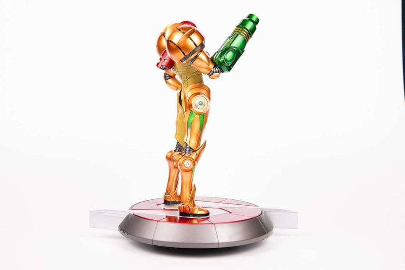 First4Figures Metroid Prime: Samus Varia Suit Collector's Edition PVC Statue 27 cm– JETZT KAUFEN BEI GLACIER GAMES .at