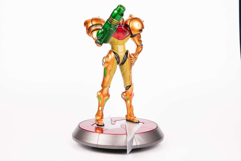 First4Figures Metroid Prime: Samus Varia Suit Collector's Edition PVC Statue 27 cm– JETZT KAUFEN BEI GLACIER GAMES .at