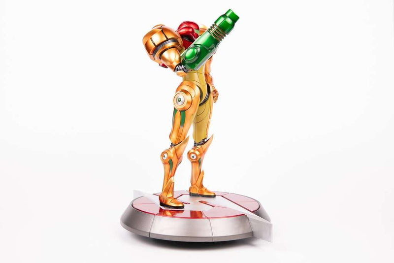 First4Figures Metroid Prime: Samus Varia Suit Standard Edition PVC Statue 27 cm – Bild 9– JETZT KAUFEN BEI GLACIER GAMES .at