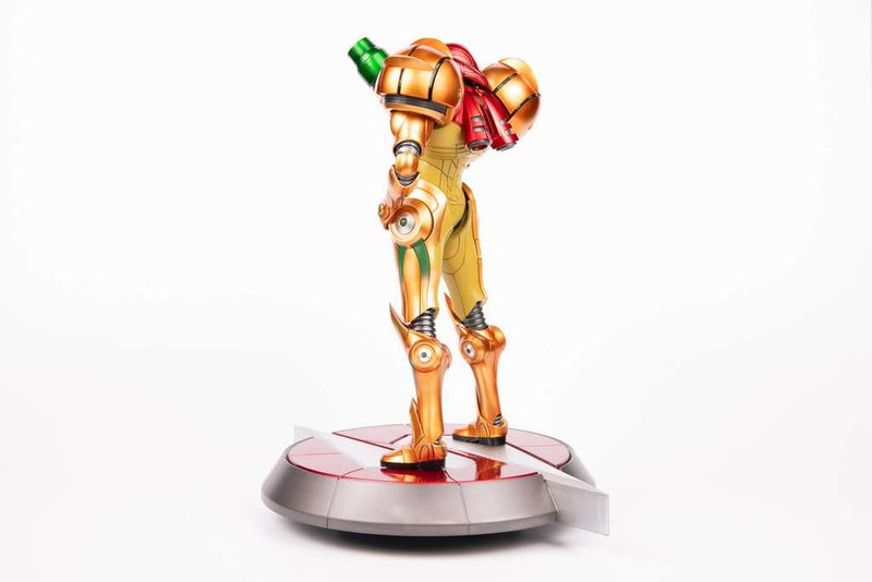First4Figures Metroid Prime: Samus Varia Suit Standard Edition PVC Statue 27 cm – Bild 5– JETZT KAUFEN BEI GLACIER GAMES .at