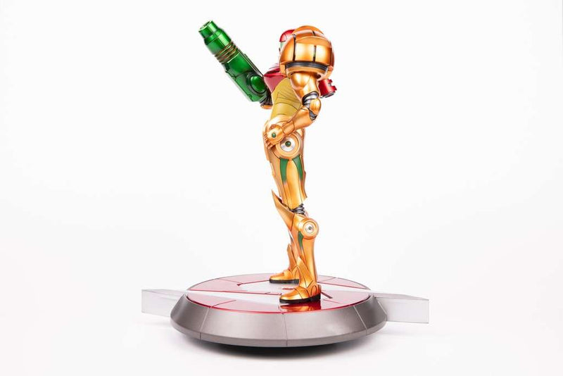First4Figures Metroid Prime: Samus Varia Suit Standard Edition PVC Statue 27 cm – Bild 6– JETZT KAUFEN BEI GLACIER GAMES .at