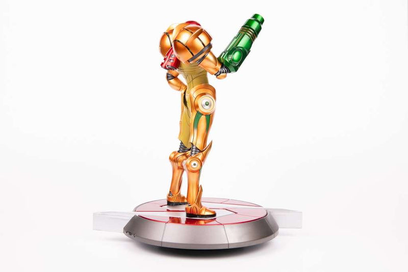First4Figures Metroid Prime: Samus Varia Suit Standard Edition PVC Statue 27 cm – Bild 8– JETZT KAUFEN BEI GLACIER GAMES .at