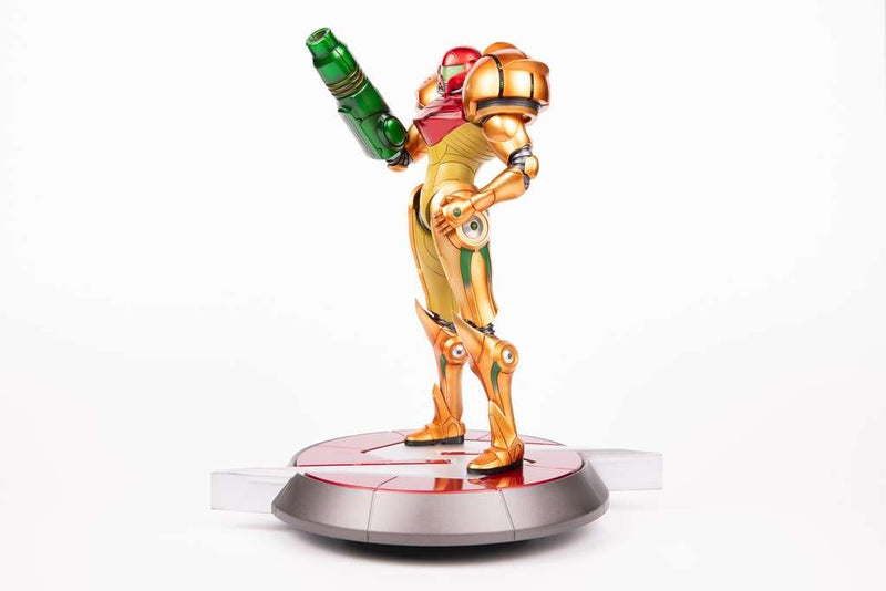 First4Figures Metroid Prime: Samus Varia Suit Standard Edition PVC Statue 27 cm – Bild 4– JETZT KAUFEN BEI GLACIER GAMES .at